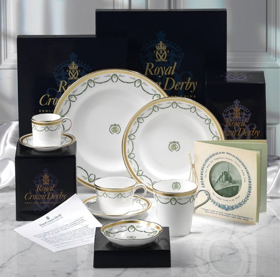 Titanic tableware reproduced to commemorate 100th anniversary of the fateful ship