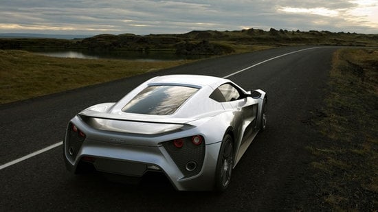 USA will soon get the $1.8 million ST1 50S Zenvo supercar