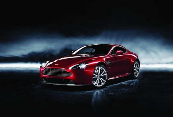 Aston Martin Dragon 88 Special Editions launched at the Beijing Auto Show