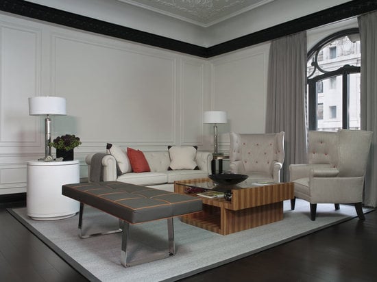 Bentley Suite debuts at St. Regis Hotel New York Bentley Suite debuts at St. Regis Hotel New York