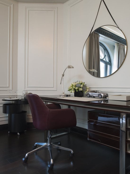 Bentley Suite debuts at St. Regis Hotel New York Bentley Suite debuts at St. Regis Hotel New York
