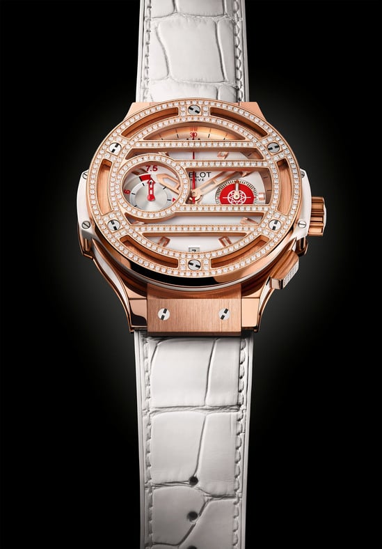 Hublot celebrates the 50th anniversary of Costa Smeralda with two new watches Hublot celebrates the 50th anniversary of Costa Smeralda with two new watches