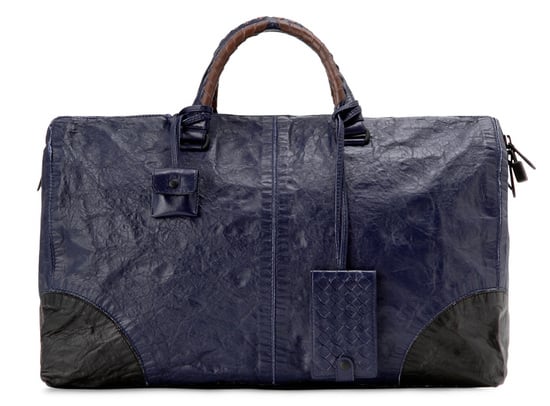 Bottega Veneta Boston Bag from 2012 Fall/Winter Collection