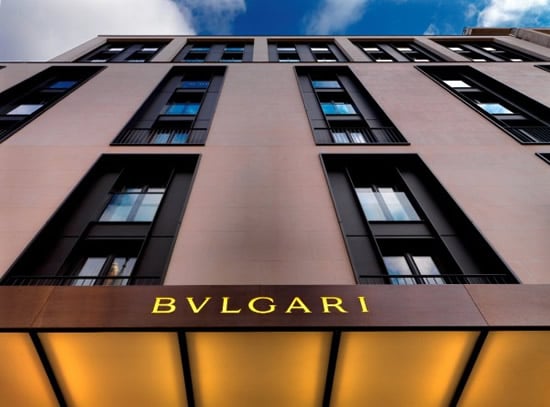 Bulgari Hotels & Resorts to open in Shanghai by 2015 Bulgari Hotels & Resorts to open in Shanghai by 2015