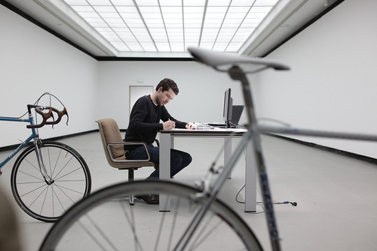 Coren carbon fiber bike is designed by a Formula 1 firm Coren carbon fiber bike is designed by a Formula 1 firm