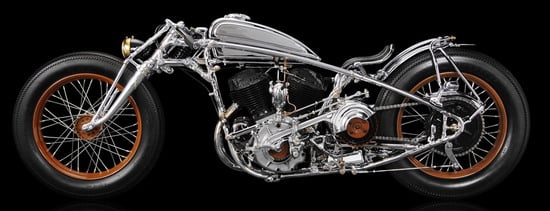 Hand crafted Chicara Art motorcycles by Japanese artist Chicara Nagata to be sold Hand crafted Chicara Art motorcycles by Japanese artist Chicara Nagata to be sold