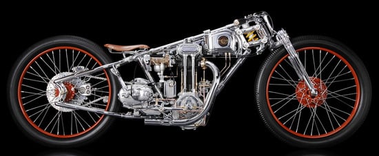Hand crafted Chicara Art motorcycles by Japanese artist Chicara Nagata to be sold Hand crafted Chicara Art motorcycles by Japanese artist Chicara Nagata to be sold