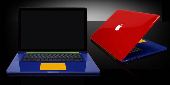 ColorWare optimizes the new MacBook Pro with brilliant colors