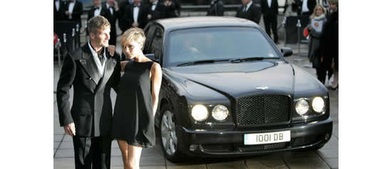 David Beckham to dispense his motor collection worth $800,000 David Beckham to dispense his motor collection worth $800,000