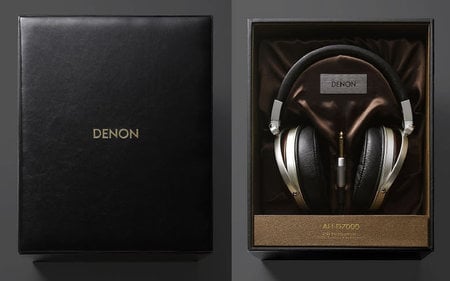 Denon launches AH D7000 headphones priced at $1,170