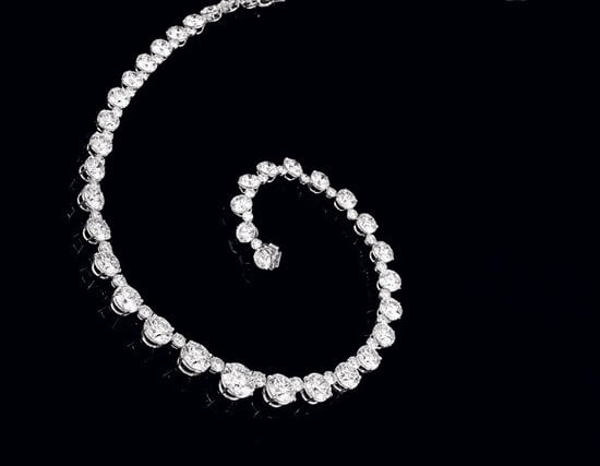 Diamond Necklace sells for $5.1 million at Sothebys Hong Kong