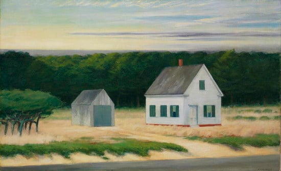 Edward Hopper’s painting becomes the most expensive online painting auctioned by Christies