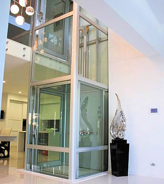 Stylish custom elevators by Elevator Boutique rise up in U.S. Stylish custom elevators by Elevator Boutique rise up in U.S.