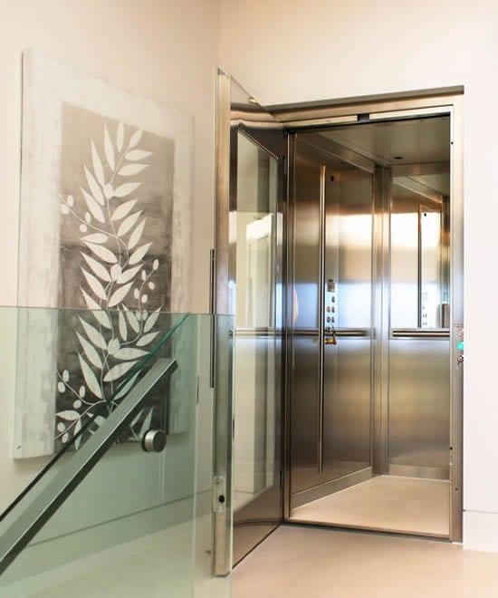 Stylish custom elevators by Elevator Boutique rise up in U.S. Stylish custom elevators by Elevator Boutique rise up in U.S.