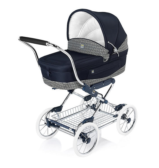 Fendi Inglesina pram is available at Harrods Fendi Inglesina pram is available at Harrods