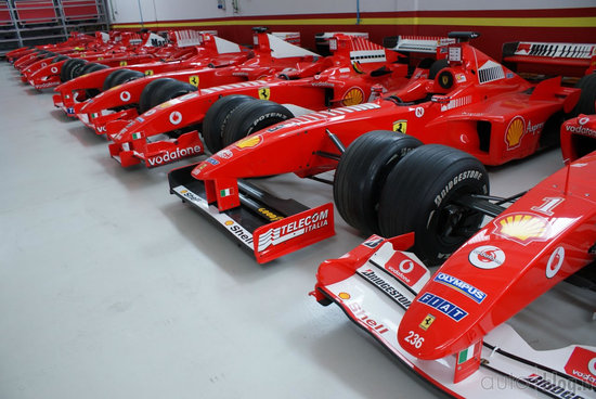 F1 Corse Clienti program for affluent Ferrari fans