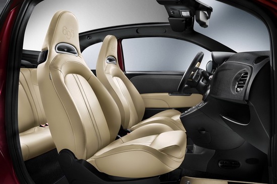Abarth 695 Maserati Edition hitting the UK by end of 2012 for $50,000 Abarth 695 Maserati Edition hitting the UK by end of 2012 for $50,000