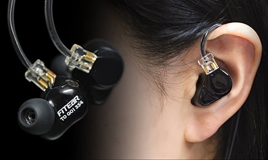 FitEar ToGo 334 may be the best in ear headphones in the world FitEar ToGo 334 may be the best in ear headphones in the world