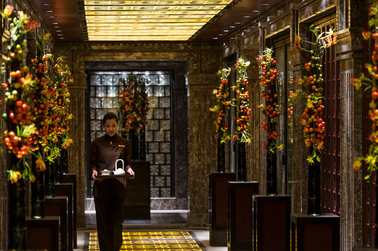 Four Seasons Hotel Beijing is all set to open up Four Seasons Hotel Beijing is all set to open up