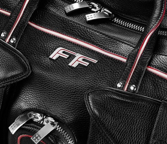 Ferrari FF travelling bag Ferrari FF travelling bag