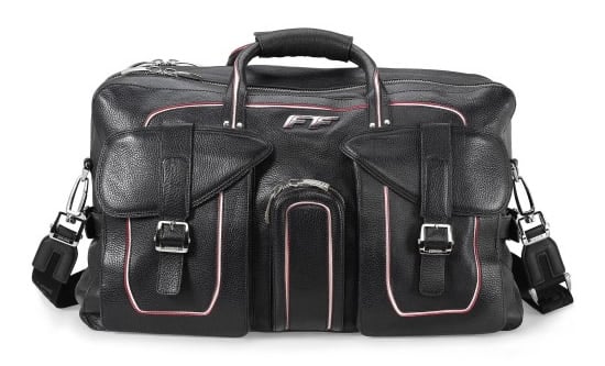 Ferrari FF travelling bag