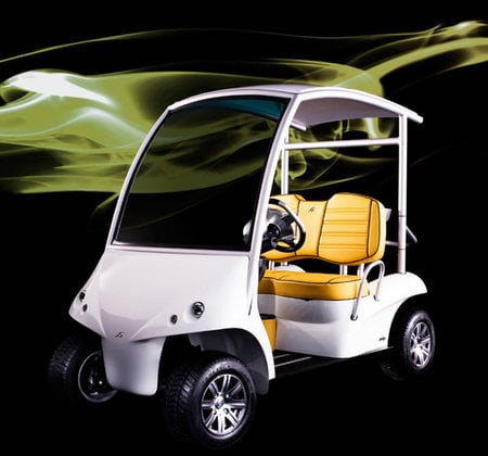 Most Expensive Mercedes >> Garia Golf cart is convenient to cart around Most Expensive Mercedes >> Garia Golf cart is convenient to cart around