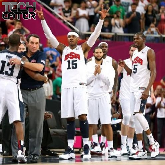 Gold Beats by Dre Headphones gifted to Team USA basketball players Gold Beats by Dre Headphones gifted to Team USA basketball players