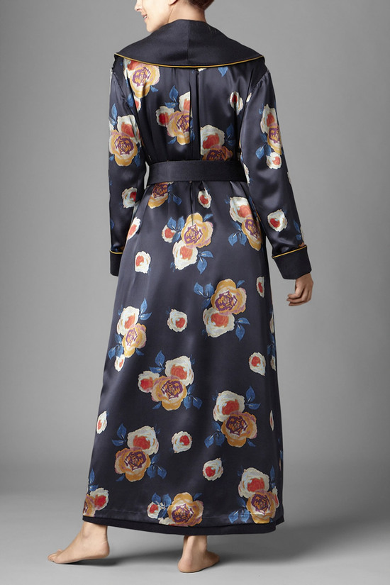 Sleepwear just got uber luxe with Sophia Graydon collection Sleepwear just got uber luxe with Sophia Graydon collection