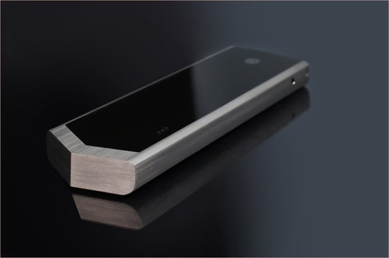 Gresso Regal Titanium phone Gresso Regal Titanium phone