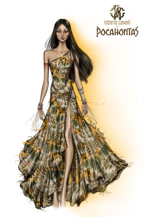Harrods premiers designer Disney Princess dresses Harrods premiers designer Disney Princess dresses