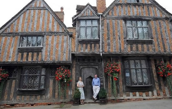 Harry Potter’s onscreen birth home is up for grabs Harry Potter’s onscreen birth home is up for grabs