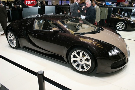 Bugatti on Is This Bugatti Veyron Fbg Par Hermes Bugatti And Hermes Gave Birth To