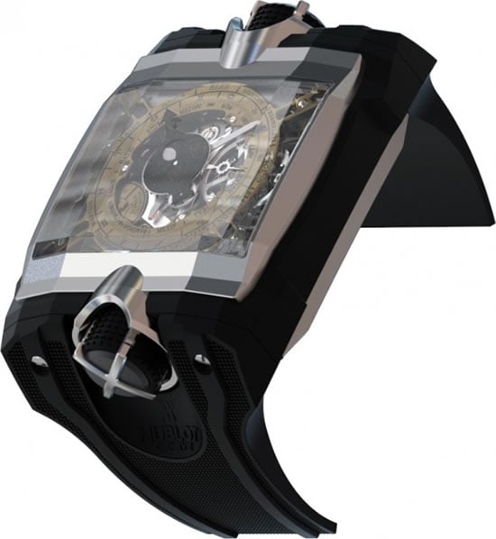 Hublot Antikythera mechanism timepiece is up for auction