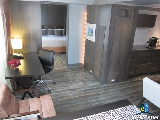 Suite Glamping Package at Hyatt 48 Lex Suite, New York appeals to the star gazers Suite Glamping Package at Hyatt 48 Lex Suite, New York appeals to the star gazers