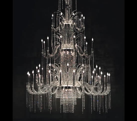 Elegant De Majo luxury chandeliers add grandeur to your living space Elegant De Majo luxury chandeliers add grandeur to your living space