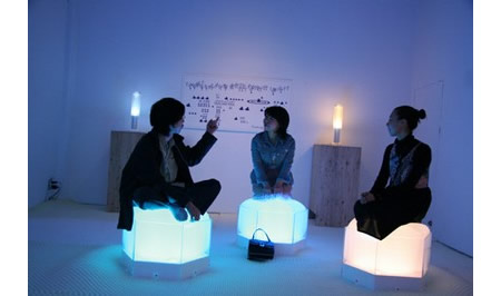 Fuwapica furniture…futuristic furniture!