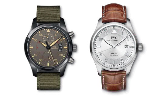 Under the Looking Glass: IWC Watches Under the Looking Glass: IWC Watches