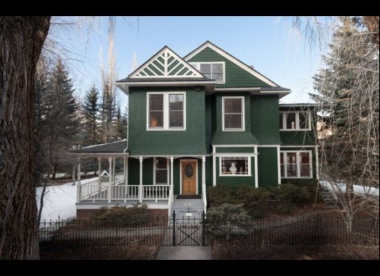 Jack Nicholson puts up his Victorian Aspen home on sale Jack Nicholson puts up his Victorian Aspen home on sale