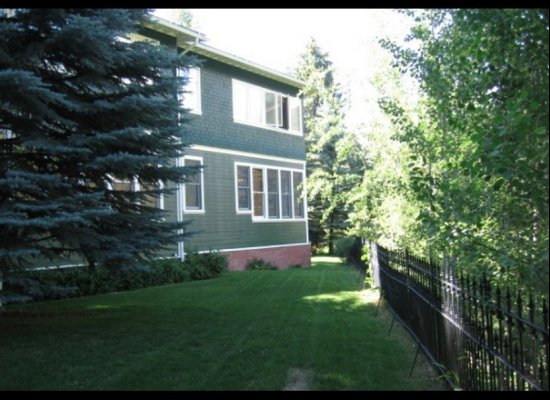 Jack Nicholson puts up his Victorian Aspen home on sale Jack Nicholson puts up his Victorian Aspen home on sale