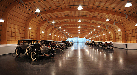 LeMay, North America’s largest car museum to swing open doors soon LeMay, North America’s largest car museum to swing open doors soon