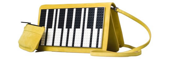 Bring out the child in you with these whimsical Lego Purses Bring out the child in you with these whimsical Lego Purses
