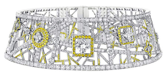 Louis Vuitton introduces Escale á Paris jewelry collection in Place Vendome Louis Vuitton introduces Escale á Paris jewelry collection in Place Vendome