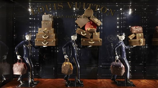 Louis Vuitton’s first and the largest Maison opens in Shanghai, China Louis Vuitton’s first and the largest Maison opens in Shanghai, China