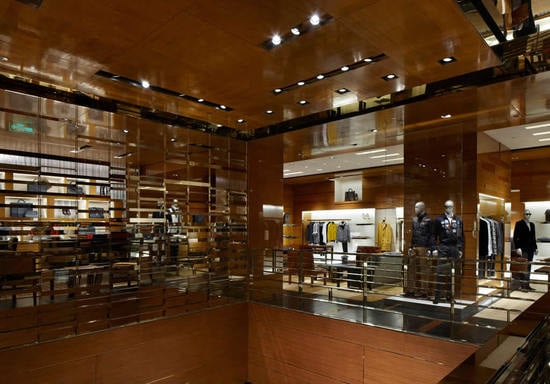 Louis Vuitton’s first and the largest Maison opens in Shanghai, China Louis Vuitton’s first and the largest Maison opens in Shanghai, China