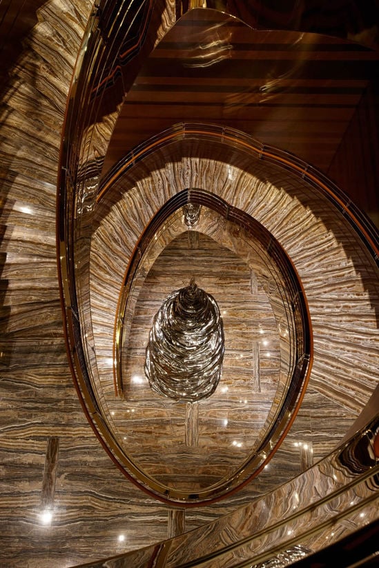 Louis Vuitton’s first and the largest Maison opens in Shanghai, China Louis Vuitton’s first and the largest Maison opens in Shanghai, China