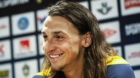 At £150 million, Zlatan is football’s most expensive player