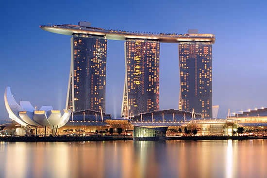 Marina Bay Sands Singapore adds value to business meetings with Showtime Meeting Package