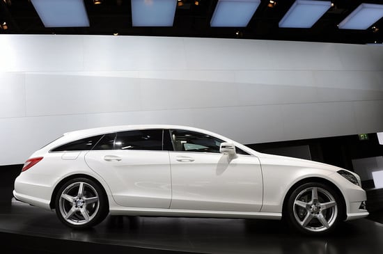 Mercedes Benz CLS Shooting Brake is all set to woo European buyers Mercedes Benz CLS Shooting Brake is all set to woo European buyers