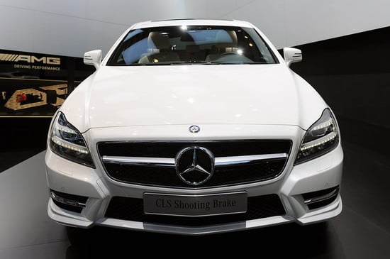Mercedes Benz CLS Shooting Brake is all set to woo European buyers Mercedes Benz CLS Shooting Brake is all set to woo European buyers