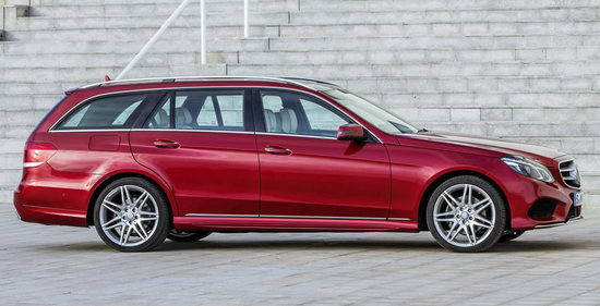 2014 Mercedes Benz E Class Sedan and Wagon unveiled 2014 Mercedes Benz E Class Sedan and Wagon unveiled